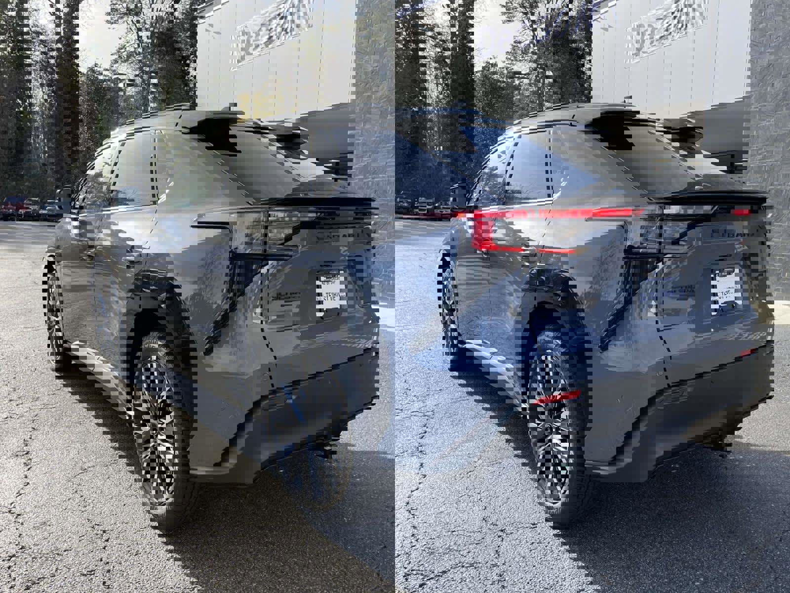 New 2026 Subaru Solterra Touring XT image 3