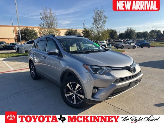 Used 2018 Toyota RAV4 XLE