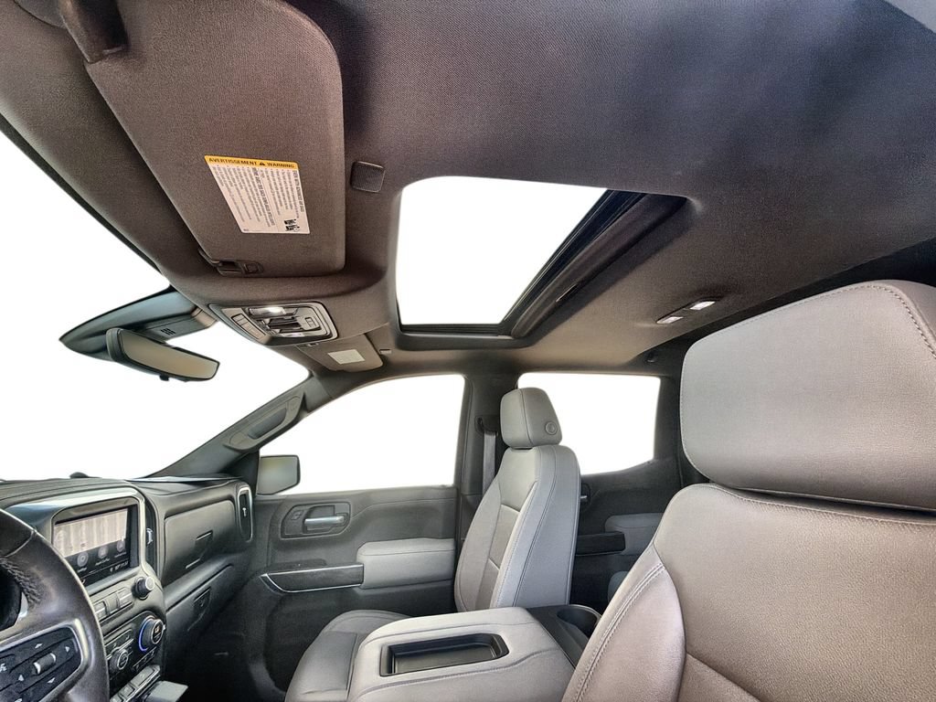 Certified 2019 Chevrolet Silverado 1500 LTZ AWD/4WD image 19