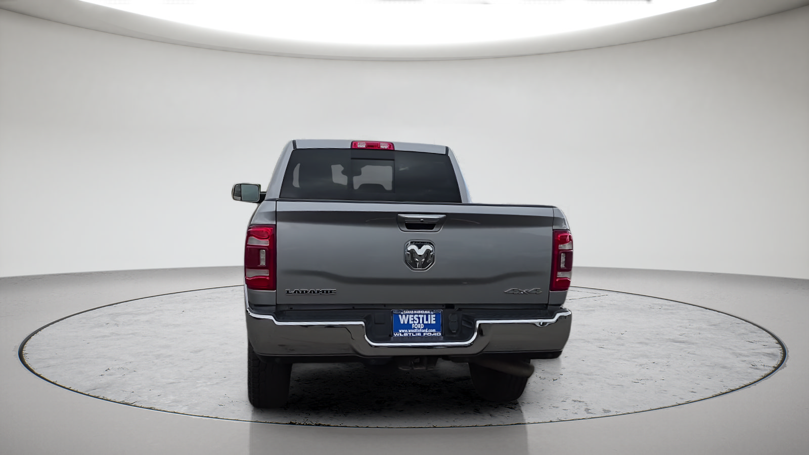 Used 2022 RAM 2500 Laramie AWD/4WD image 8