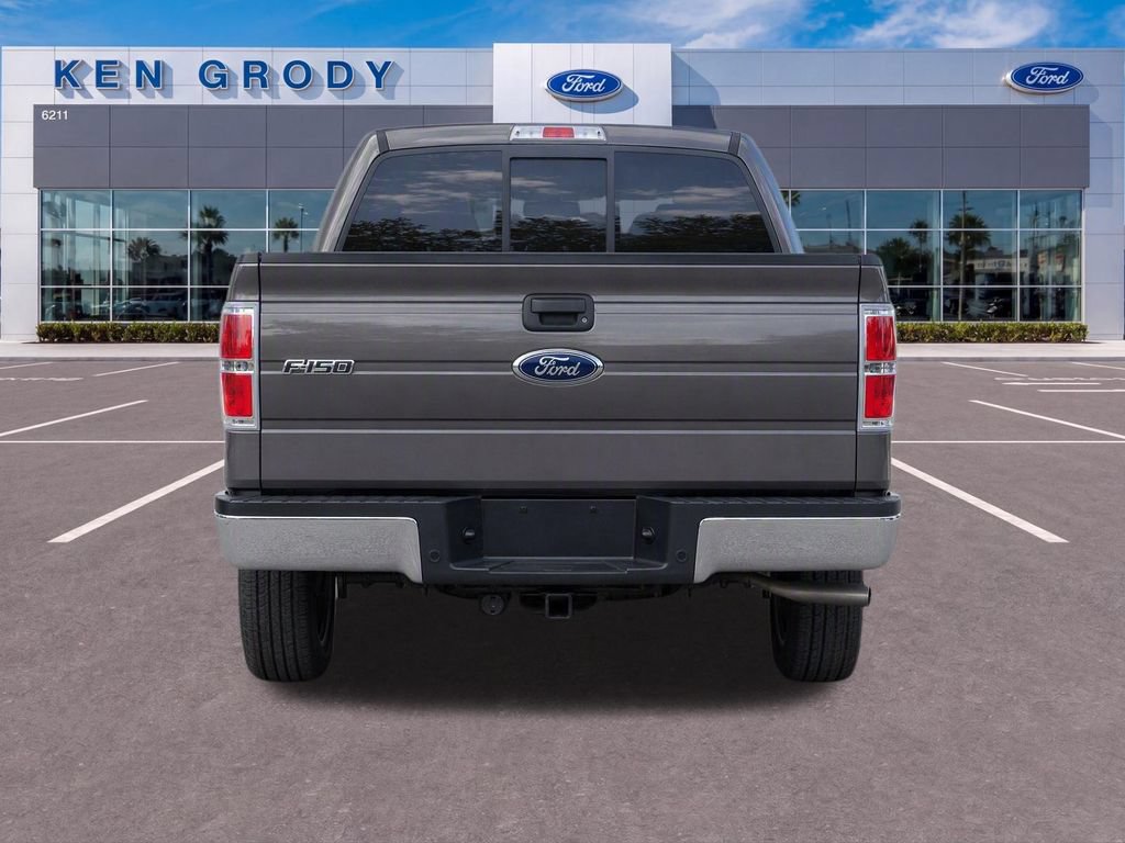 Used 2011 Ford F150 XLT w/ XLT Convenience Pkg RWD image 5