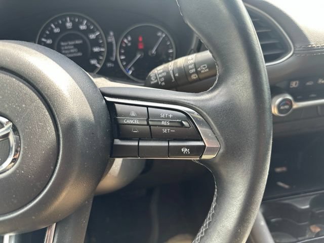 Used 2024 MAZDA MAZDA3 s FWD image 21