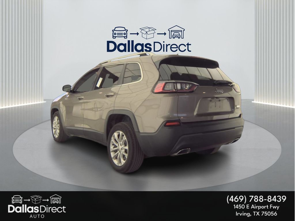 Used 2019 Jeep Cherokee Latitude w/ Popular Appearance Group image 9