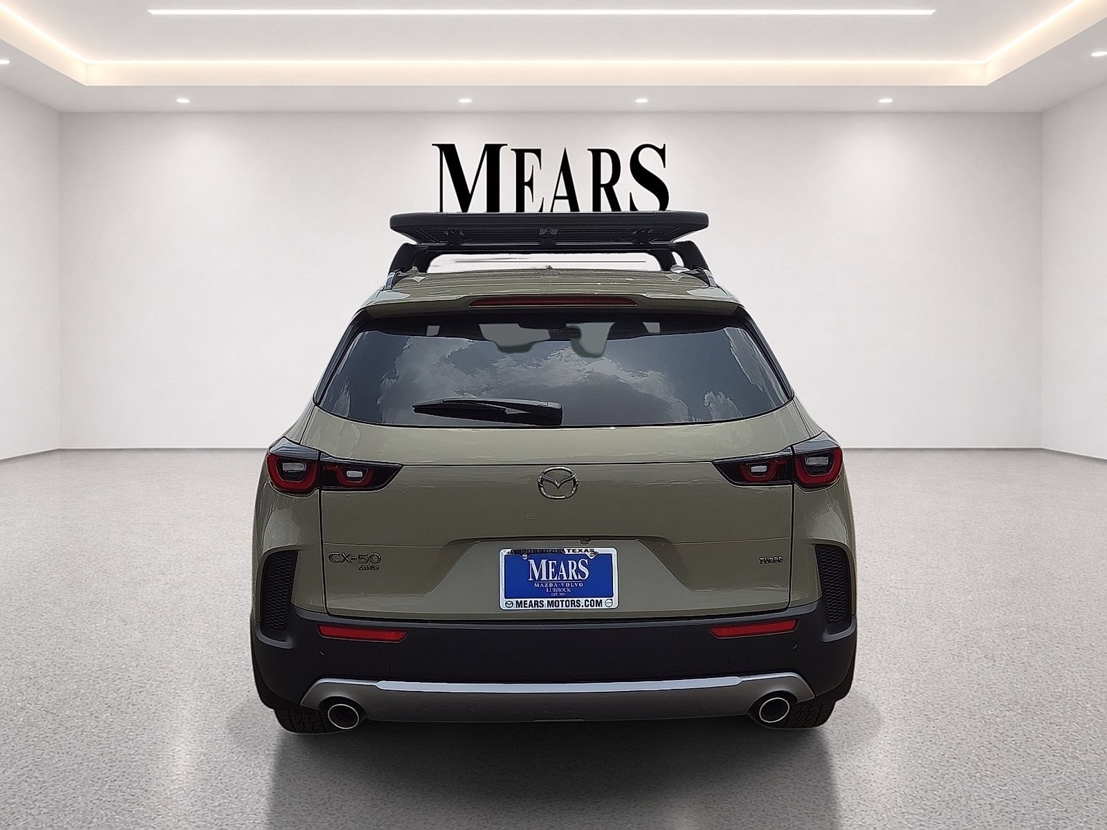 New 2026 MAZDA CX-50 Meridian Edition w/ Apex Package AWD/4WD image 4