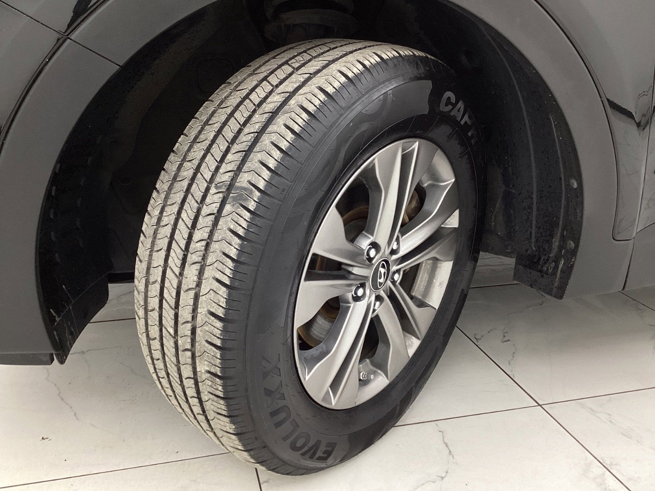 Used 2015 Hyundai Santa Fe Sport w/ Option Group 02 AWD/4WD image 43