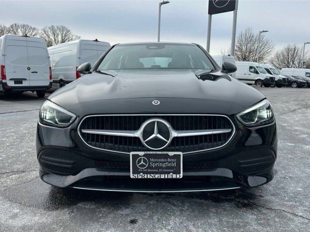 Used 2023 Mercedes-Benz C 300 4MATIC Sedan image 2