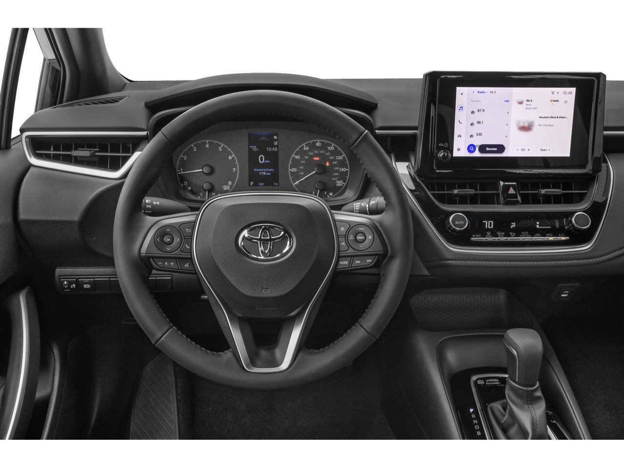 Used 2023 Toyota Corolla SE FWD image 7
