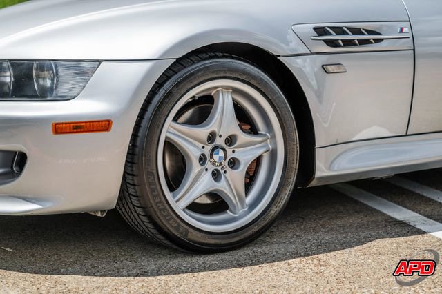 Used 2000 BMW M Coupe image 40