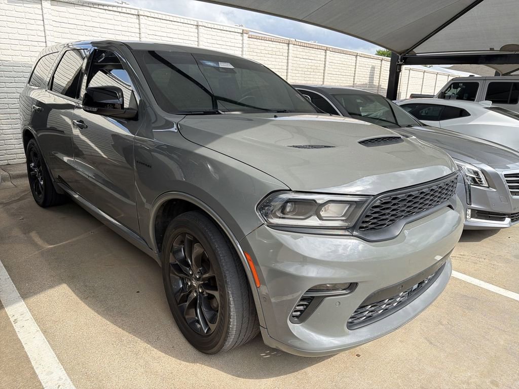 Used 2022 Dodge Durango R/T AWD/4WD image 2