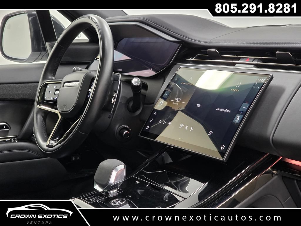 Used 2024 Land Rover Range Rover Sport Dynamic SE AWD/4WD image 12