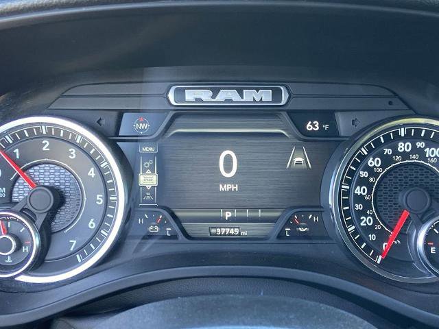 Used 2025 RAM 1500 Classic Warlock image 7