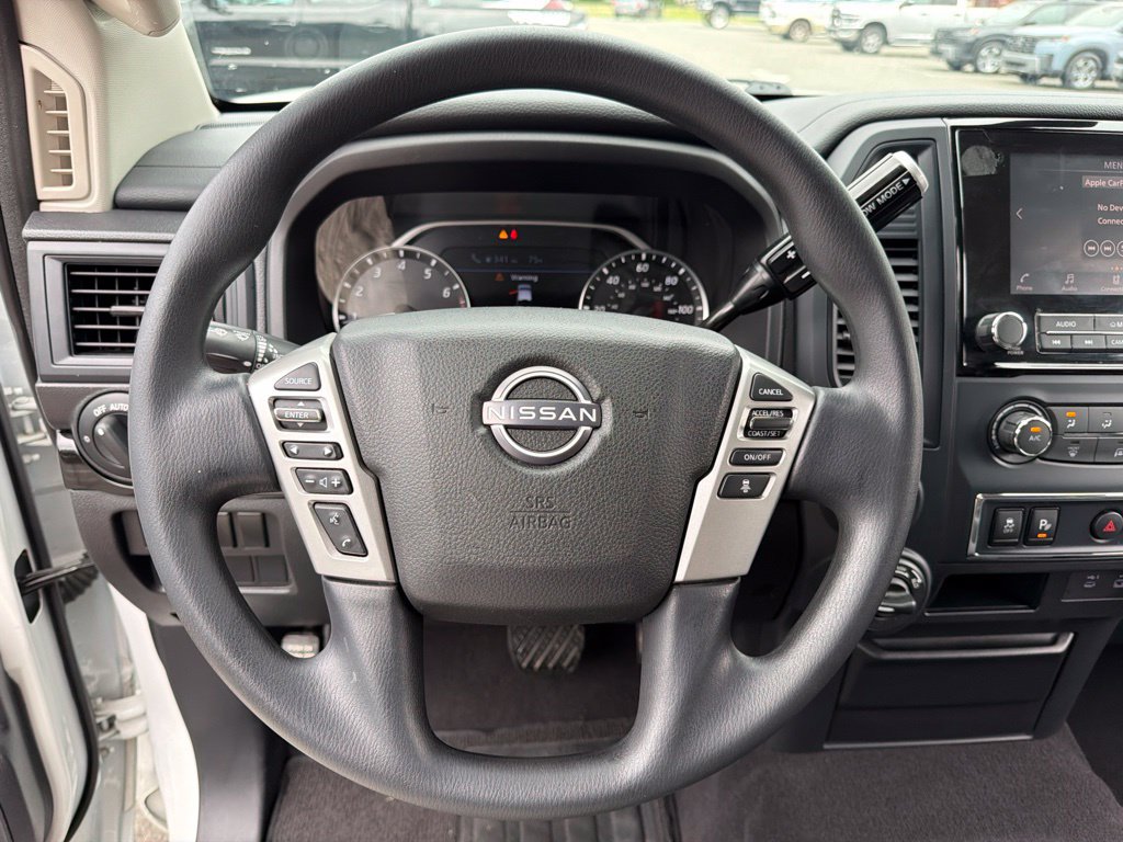 Certified 2023 Nissan Titan SV AWD/4WD image 15
