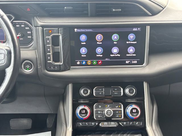 Used 2021 GMC Yukon Denali RWD image 4