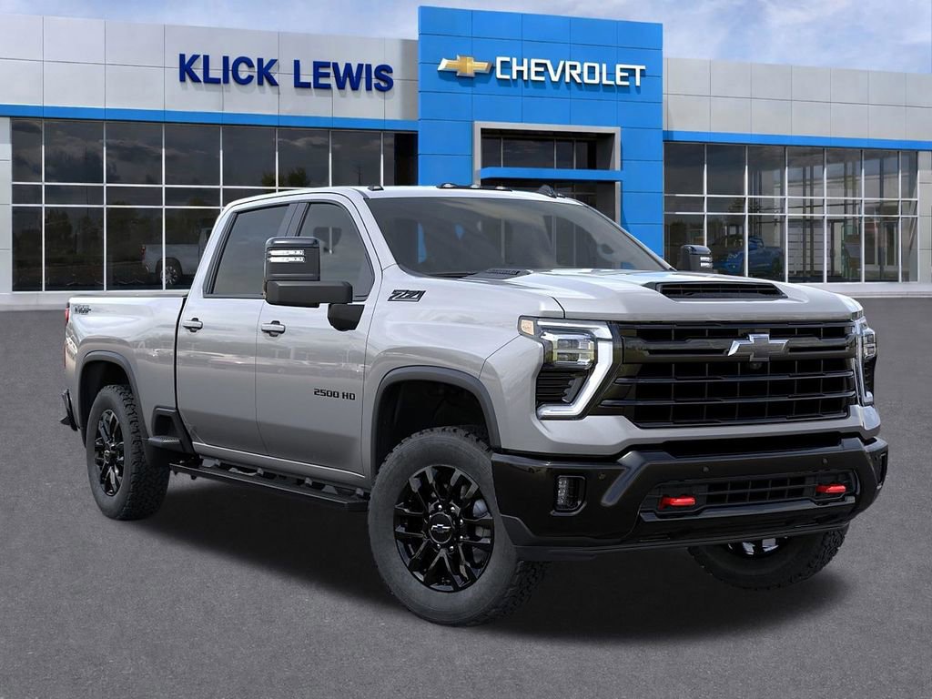 New 2026 Chevrolet Silverado 2500 LT w/ Trail Boss Package AWD/4WD image 7
