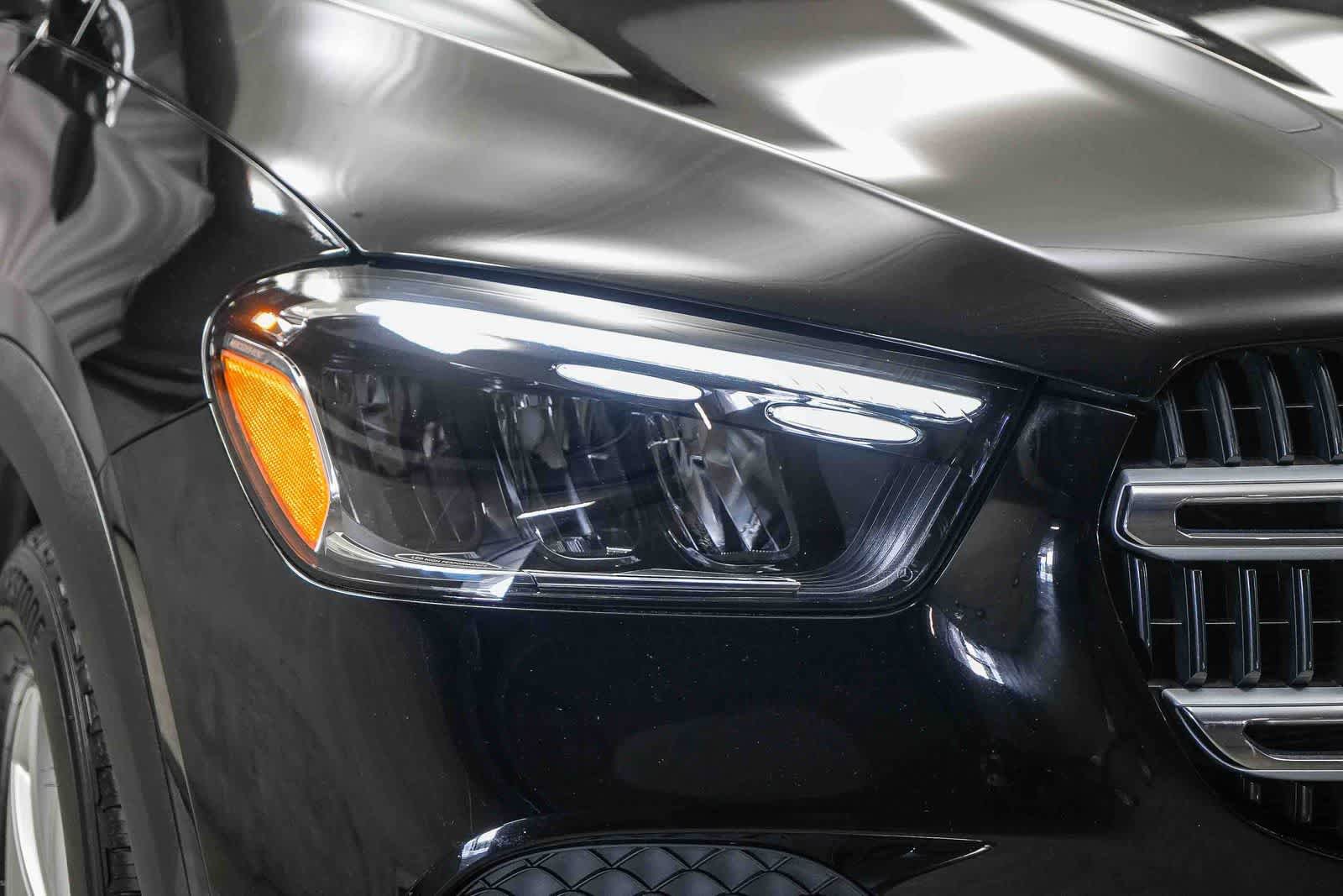 Certified 2024 Mercedes-Benz GLE 450e 4MATIC image 4