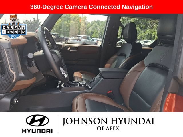 Used 2024 Ford Bronco Outer Banks AWD/4WD image 13