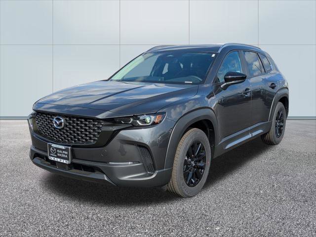 New 2025 MAZDA CX-50 AWD 2.5 S w/ Accent Package
