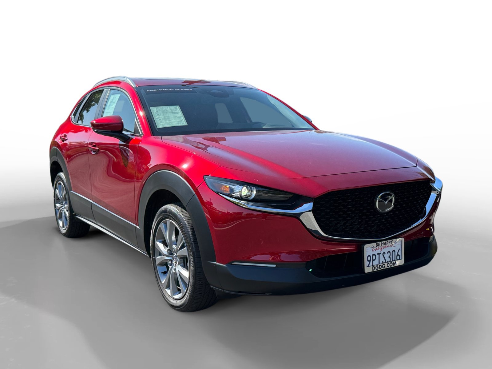 Certified 2025 MAZDA CX-30 AWD 2.5 S w/ Preferred Package image 7