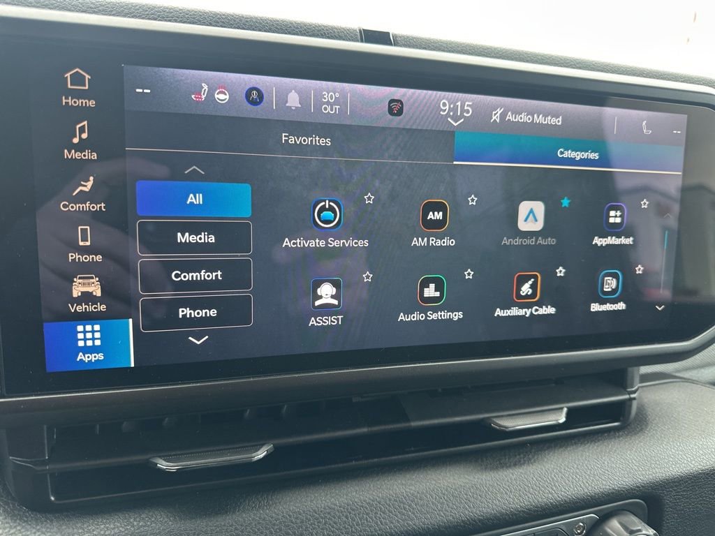 Used 2025 Jeep Wrangler Sport S image 30