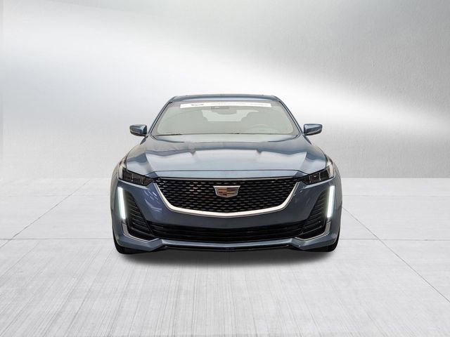Used 2023 Cadillac CT5 Luxury w/ Sun And Sound Package AWD/4WD image 2