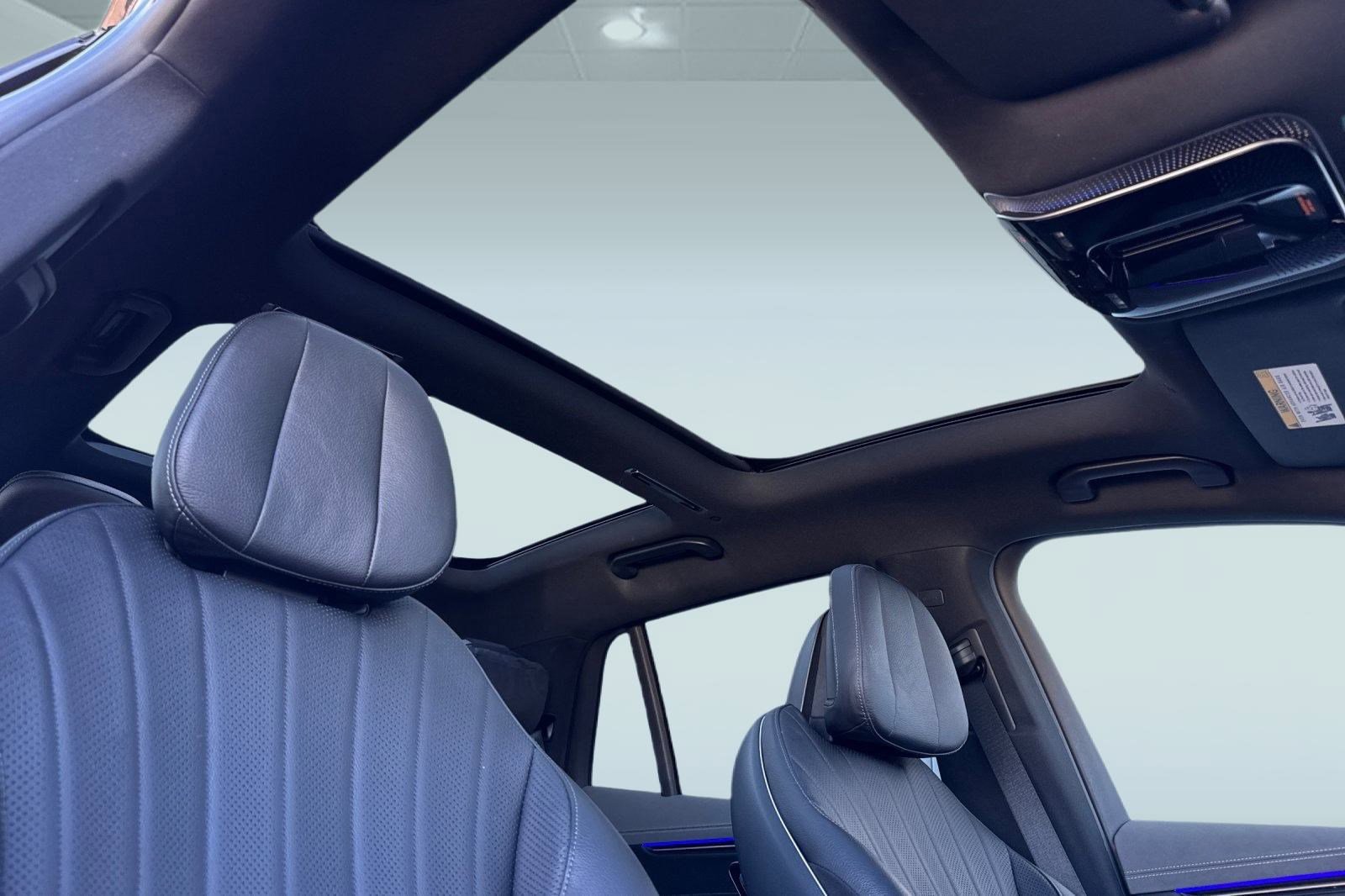 Certified 2023 Mercedes-Benz EQS 450+ 4MATIC SUV image 14