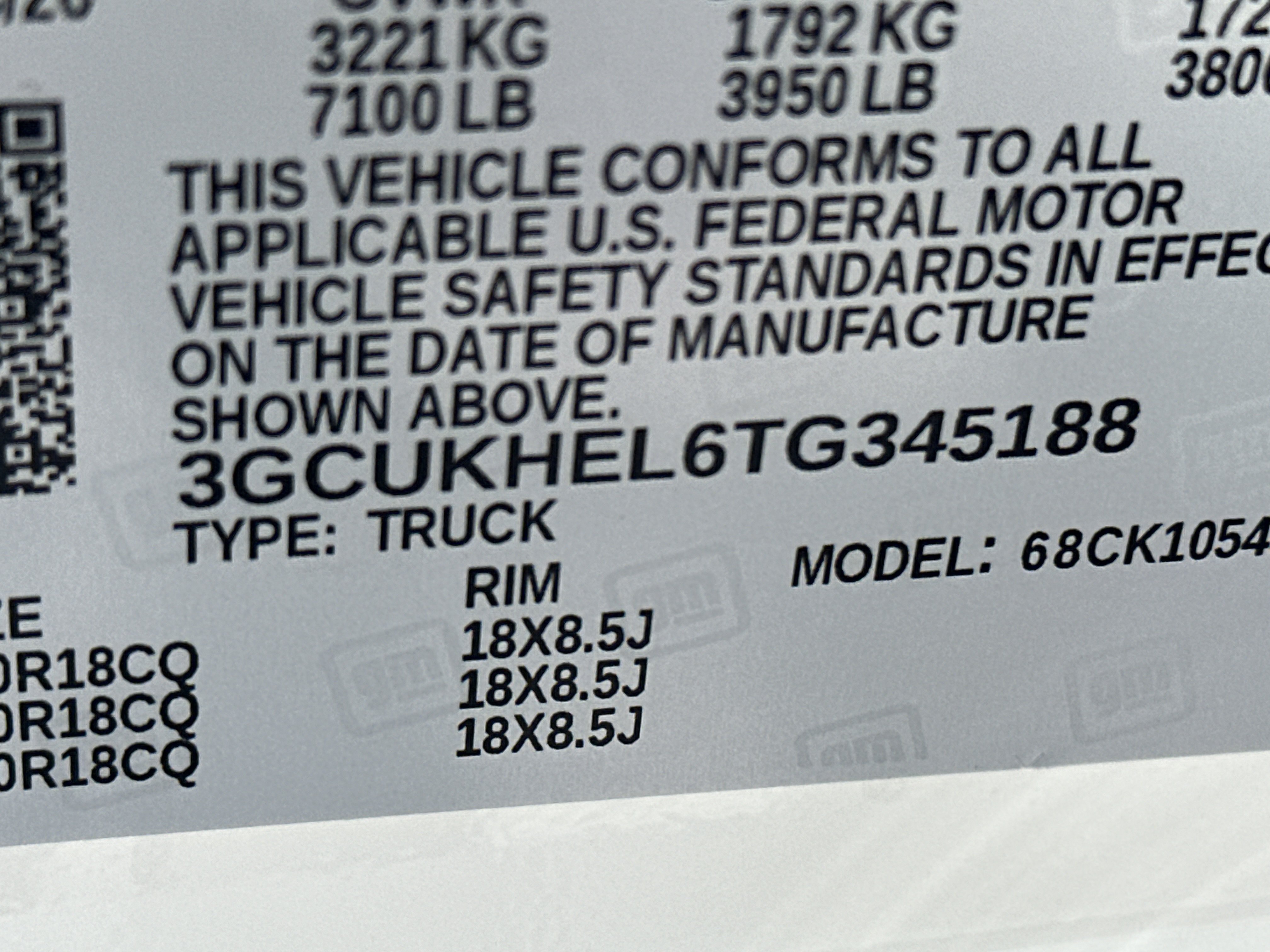 New 2026 Chevrolet Silverado 1500 ZR2 AWD/4WD image 34