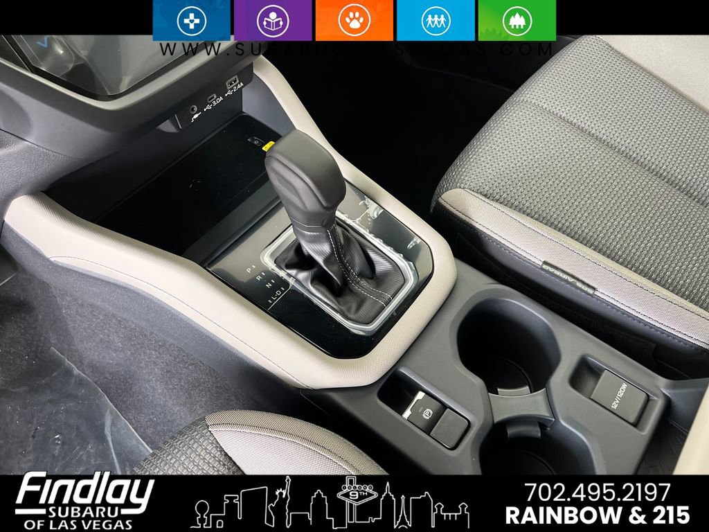 New 2025 Subaru Forester Premium image 26