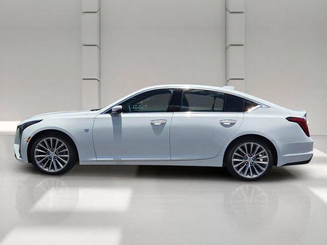 New 2026 Cadillac CT5 Premium Luxury RWD image 2