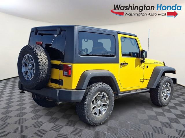 Used 2015 Jeep Wrangler Rubicon w/ Power Convenience Group image 6