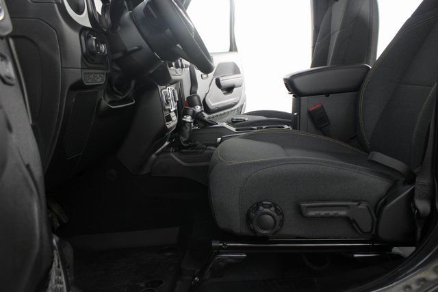 New 2026 Jeep Wrangler Unlimited Sport AWD/4WD image 15