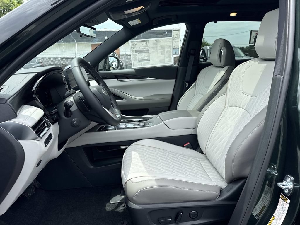 New 2027 INFINITI QX60 Autograph AWD/4WD image 16