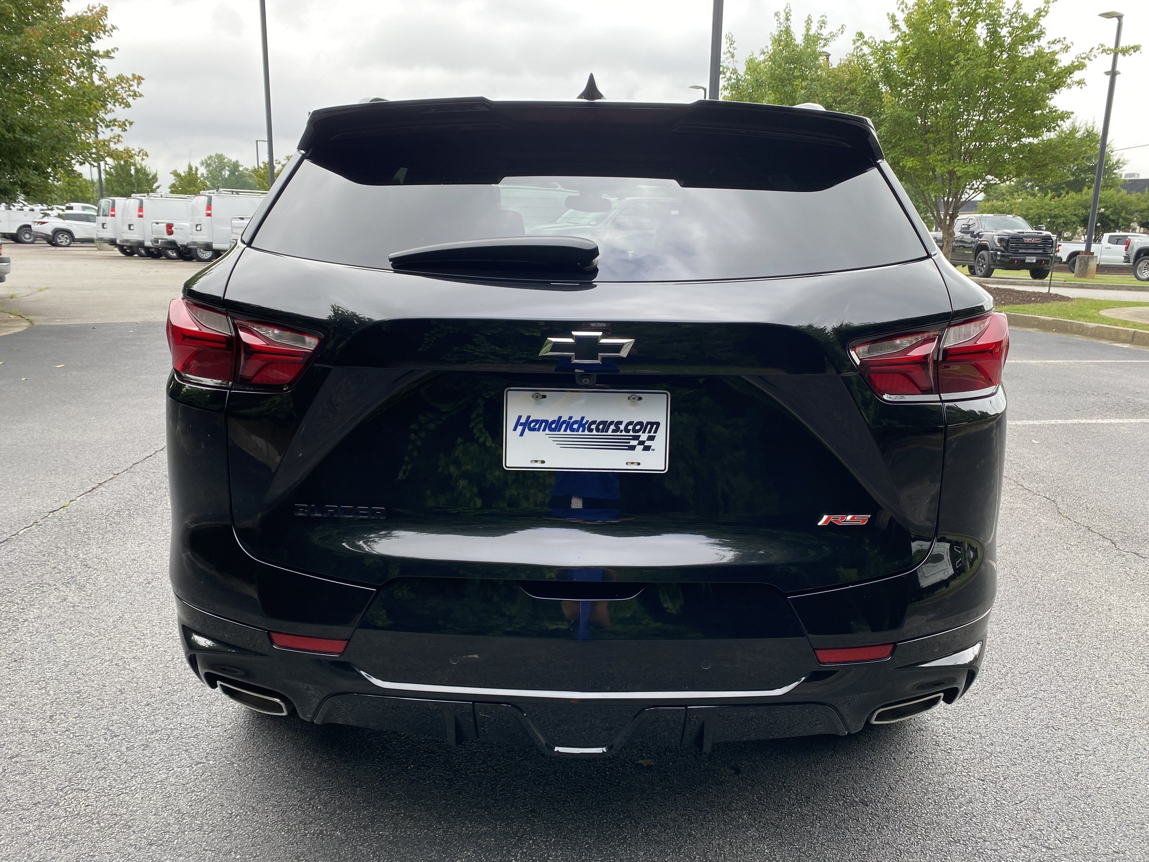 Used 2022 Chevrolet Blazer RS FWD image 8