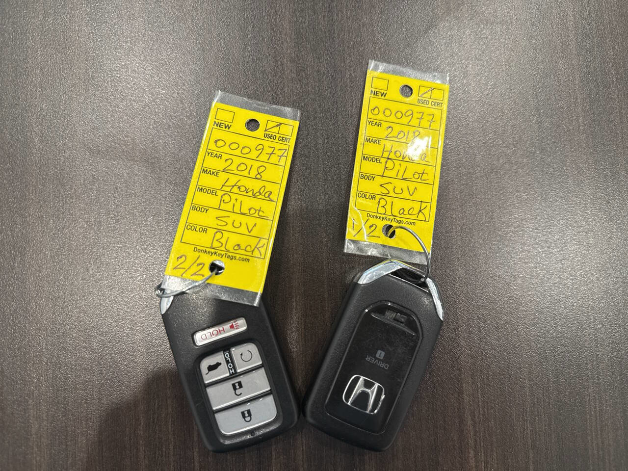Used 2018 Honda Pilot Elite image 56