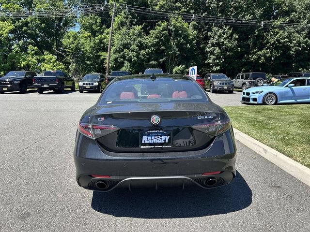 New 2026 Alfa Romeo Giulia AWD w/ Driving Assist Package image 7