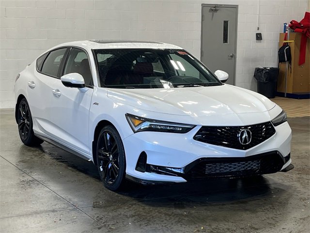 New 2026 Acura Integra A-Spec image 3