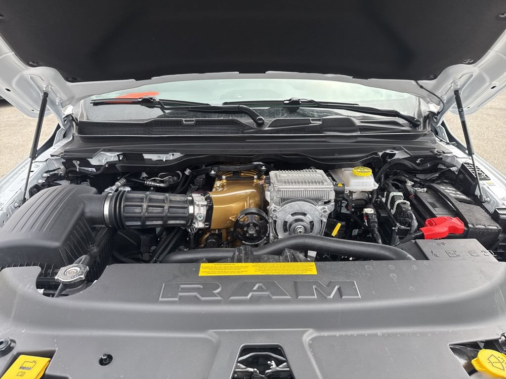 New 2026 RAM 1500 Big Horn AWD/4WD image 35