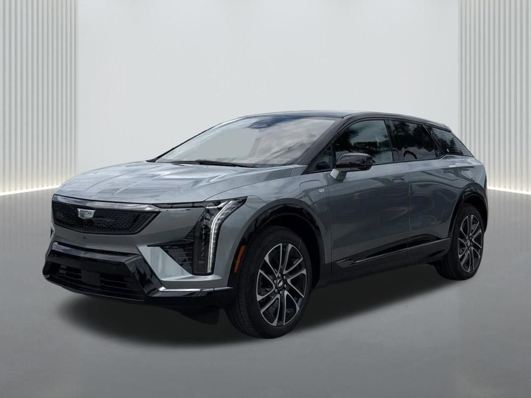 New 2026 Cadillac Optiq Sport 1 RWD image 1
