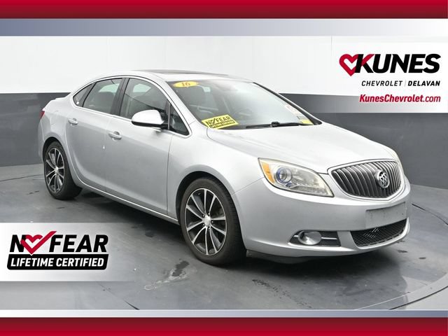 Used 2016 Buick Verano Sport Touring w/ Experience Buick Package