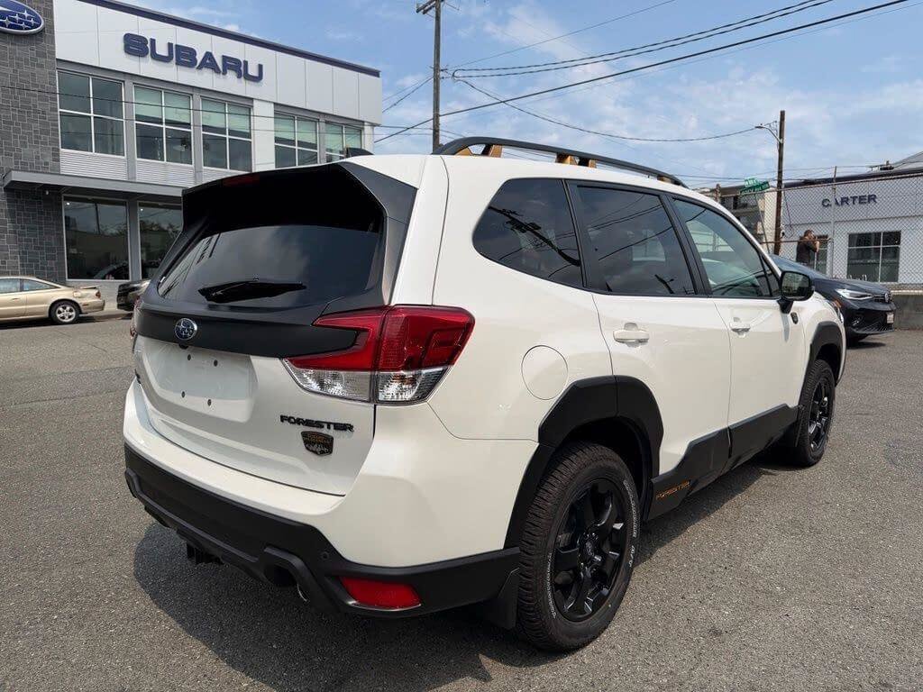 Certified 2024 Subaru Forester Wilderness AWD/4WD image 8