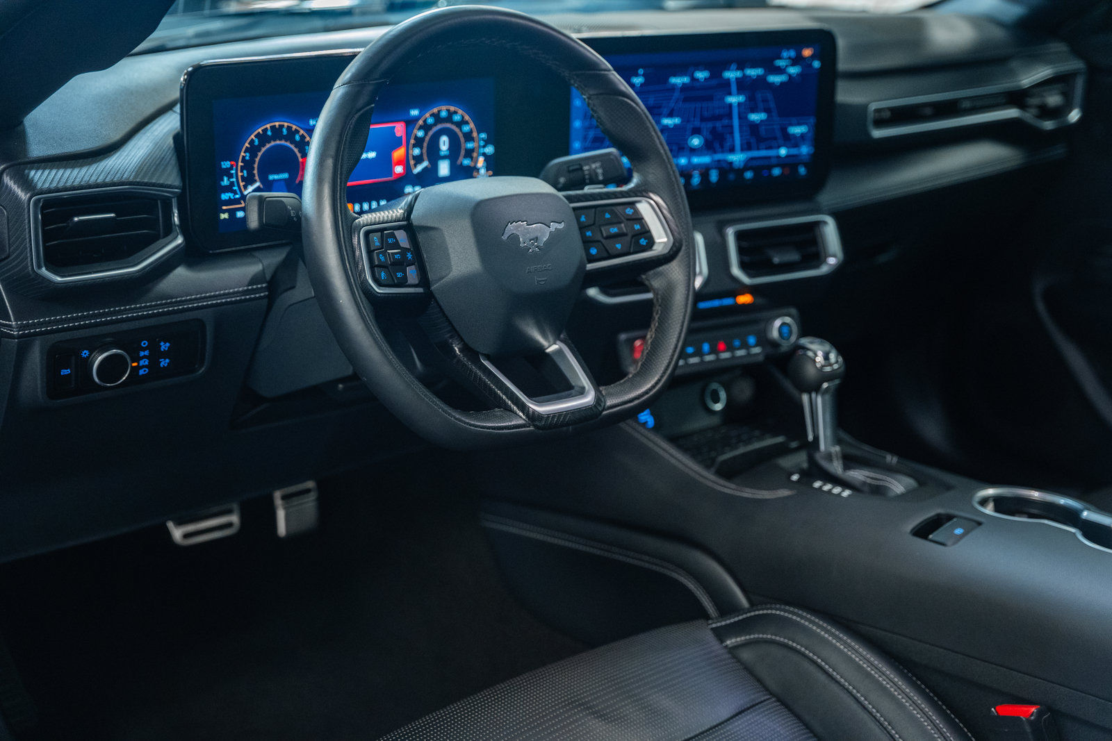 Certified 2024 Ford Mustang GT Premium RWD image 28