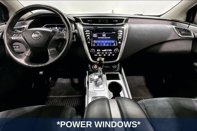 Used 2021 Nissan Murano SV AWD/4WD image 10
