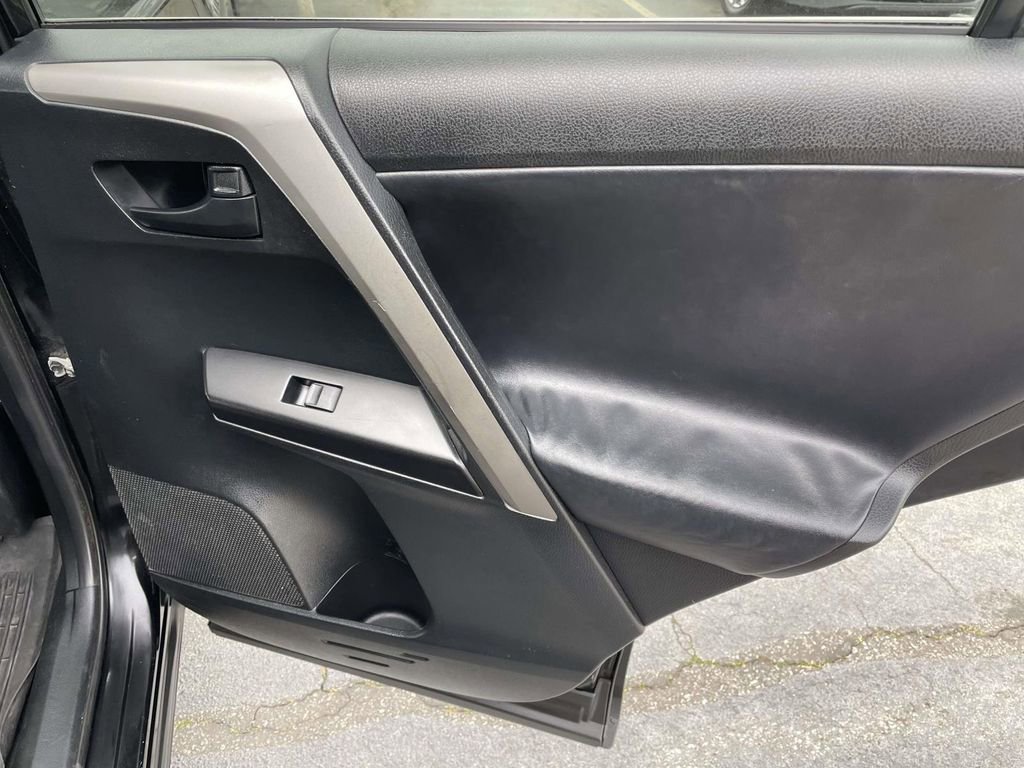 Used 2017 Toyota RAV4 LE w/ All Weather Liner Package image 42