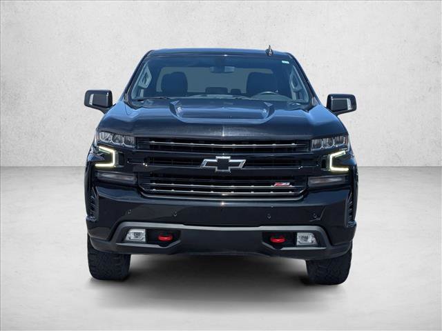 Used 2022 Chevrolet Silverado 1500 LT Trail Boss w/ Safety Package image 2