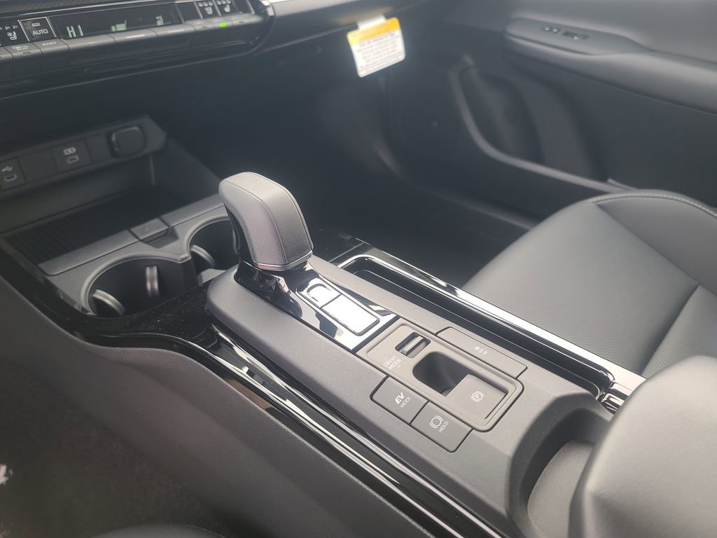 New 2026 Toyota Prius Limited image 36