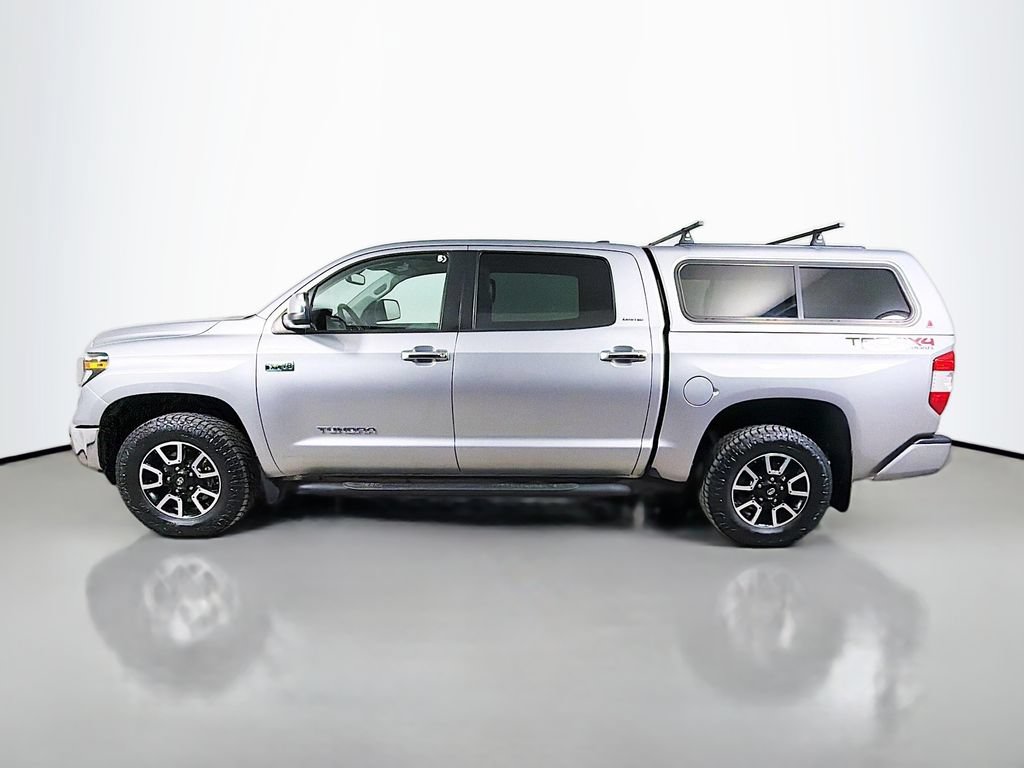 Used 2020 Toyota Tundra Limited w/ Limited Premium Package AWD/4WD image 9