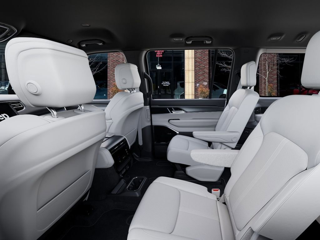 New 2026 Jeep Grand Wagoneer L Limited image 23