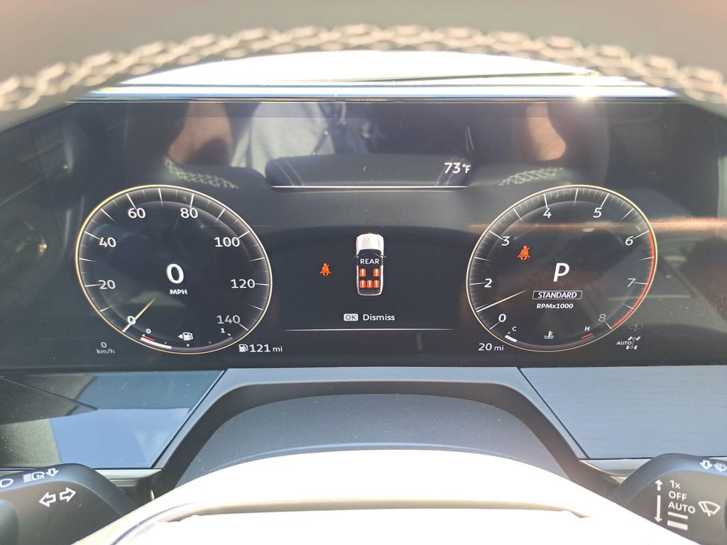 New 2026 INFINITI QX80 4WD w/ Sport Exterior Package image 6