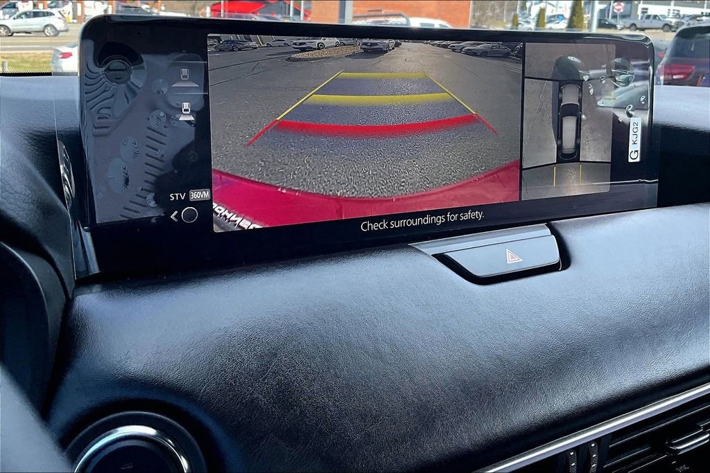 New 2026 MAZDA CX-90 3.3 Turbo S w/ Premium Plus image 23