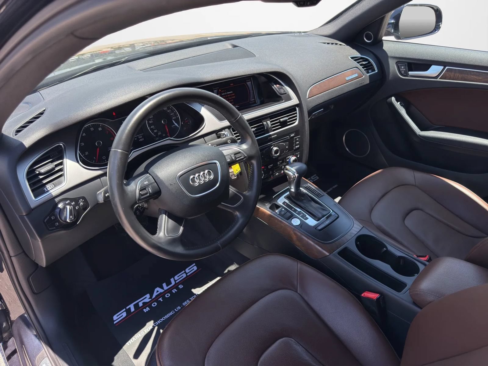 Used 2013 Audi A4 2.0T Premium Plus w/ Premium Plus Pkg AWD/4WD image 12
