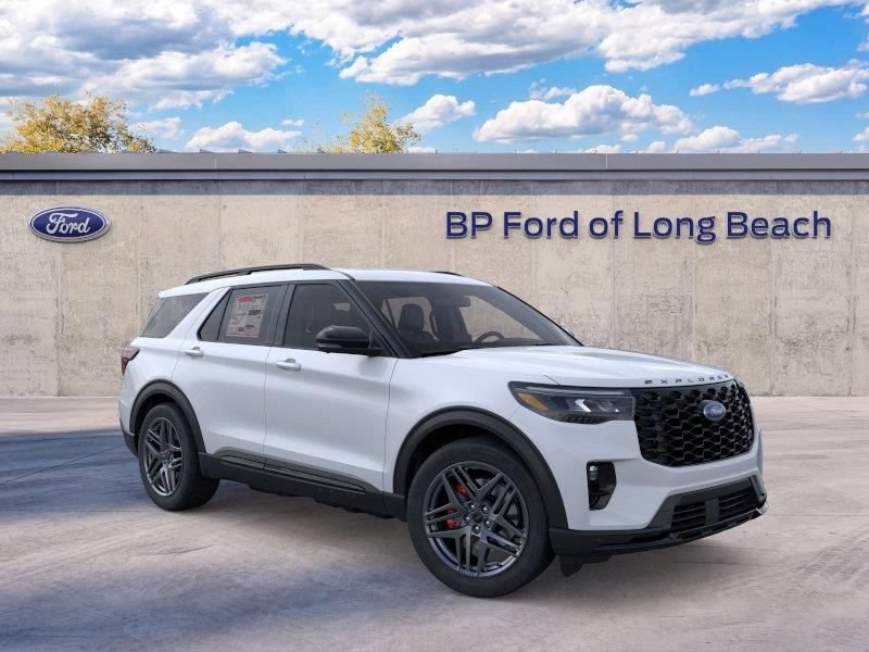 New 2026 Ford Explorer ST w/ Sun And Sound Package AWD/4WD image 7